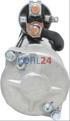 Anlasser Eicher Bosch 0001358010 0001358023 EJD3/12AR6 EJD3/12BR6 12 Volt 3,0 KW Made in Germany